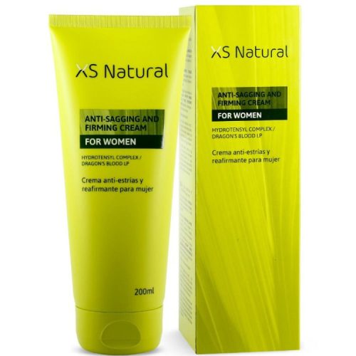 500 COSMETICS - XS természetes arcfeszesítő krém