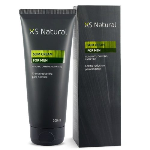 500 COSMETICS – természetes karcsúsító krém férfiaknak