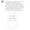 500 COSMETICS - U TONIC – elektrostimuláló izomtónus növelő