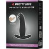 Pretty Love - vibráló prosztata masszírozó