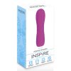 Inspire Essential – elegáns csiklóizgató, lila