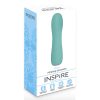 Inspire Essential – prémium csiklóizgató, türkiz színben