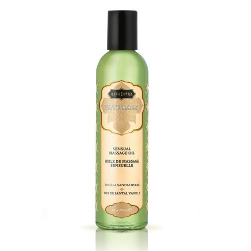 Kamasutra – vaníliás masszázsolaj szantállal 236ml