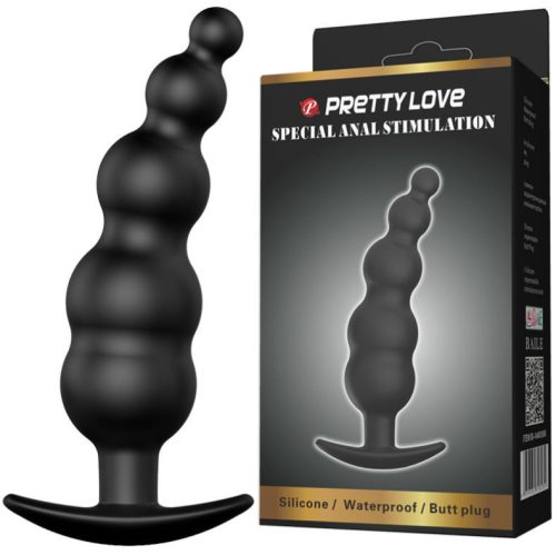 PRETTY LOVE – különleges anál stimuláló 11,8 cm