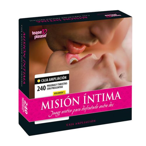 TEASE & PLEASE – intim szórakoztató kiegészítő szett
