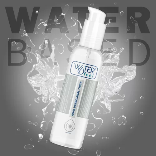 Waterfeel – prémium anális síkosító, 150 ml