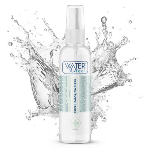 Waterfeel – prémium intim játék tisztító, 150 ml