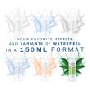 WATERFEEL - Kender alapú prémium síkosító 150 ML