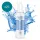 Waterfeel - hideg hatású síkosító 150 ml (25 db)