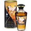 SHUNGA - ízesített masszázs olaj karamell aromával 100 ml