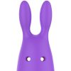 WOMANVIBE Bugsy – prémium szilikon nyúl vibrátor