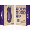 WOMANVIBE Bugsy – prémium szilikon nyúl vibrátor