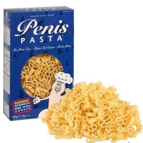 Spencer & Fleetwood – pénisz alakú tészta 200 g