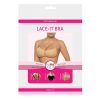 BYE-BRA - csipkés push-up melltartó  A kupával