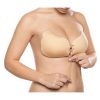 BYE-BRA - csipkés push-up melltartó  A kupával