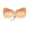 BYE-BRA - csipkés push-up melltartó  A kupával