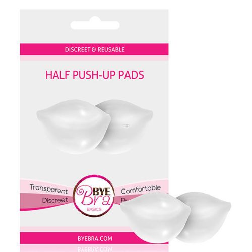 BYE-BRA – áttetsző push-up félpárnák