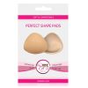 BYE-BRA – tökéletes push-up melltartó párnák bézs színben