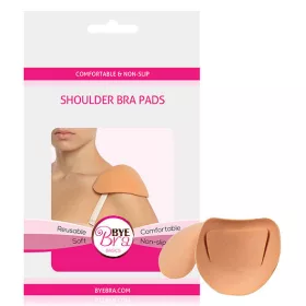   BYE-BRA – szívet melengető vállvédő párnák bézs színben