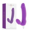 Intense – szilikon, 7 sebességes vibrátor lilában