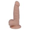 MR INTENSE – 16,2 cm-es realisztikus pénisz vibrátor