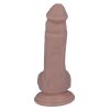 MR INTENSE – 16,5 cm-es élethű vibráló pénisz