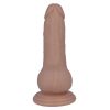 MR INTENSE - élethű vibráló pénisz 17,6 cm × 3,5 cm