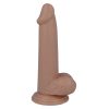 MR INTENSE - 10 cm-es, realisztikus pénisz vibrátor