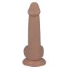 MR INTENSE - 10 cm-es, realisztikus pénisz vibrátor