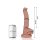 MR INTENSE - 12 cm realistikus pénisz vibrátor
