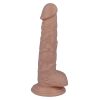 MR INTENSE - 18.5 cm élethű dildó, 3.2 cm átmérővel