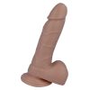 MR INTENSE – 14 cm-es valósághű pénisz vibrátor