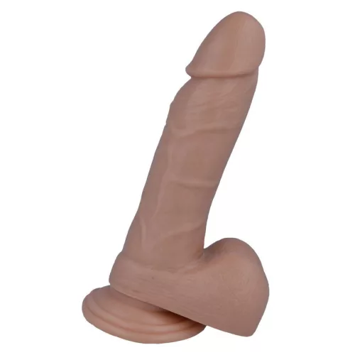 MR INTENSE – 14 cm-es valósághű pénisz vibrátor