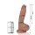 MR INTENSE – 19,7 cm-es élethű vibrátor