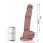 MR INTENSE – 20 cm-es élethű pénisz vibrátor