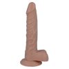 MR INTENSE - 21 cm realistikus pénisz vibrátor