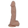 MR INTENSE - 22 cm-es élethű pénisz vibrátor