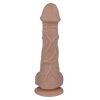 MR INTENSE - 22 cm-es élethű pénisz vibrátor