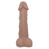 MR INTENSE - 22 cm-es élethű pénisz vibrátor