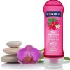 CONTROL – 2 az 1-ben masszázs és élvezet olaj 200 ml