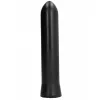 ALL BLACK - elegáns 22 cm-es dildó