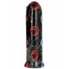 ALL BLACK - prémium 19 cm-es dildó