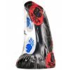 All Black – elegáns 9 cm-es dildó