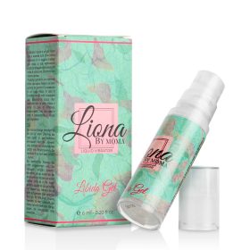 LIONA BY MOMA - prémium folyékony vibrátor gél 6 ml