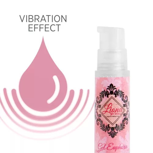 Liona by Moma – érzéki folyékony vibrátor gél 6 ml