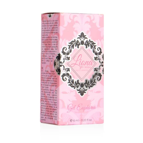 Liona by Moma – érzéki folyékony vibrátor gél 6 ml