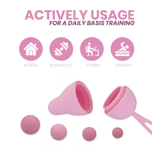 INTIMICHIC – prémium medence rehabilitáló eszköz 2.0