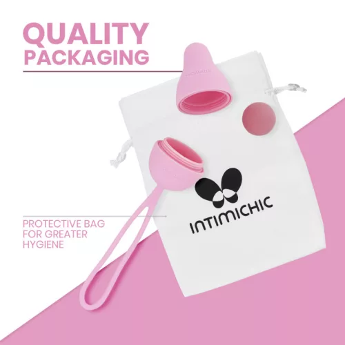 INTIMICHIC – prémium medence rehabilitáló eszköz 2.0