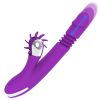FUN FUNCTION - BUNNY FUNNY 2.0 – rezgő nyuszi vibrátor