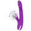 FUN FUNCTION - BUNNY FUNNY 2.0 – rezgő nyuszi vibrátor